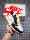 Custom Fragment x TS x Air Jordan 1 Low - sneakerhillcom