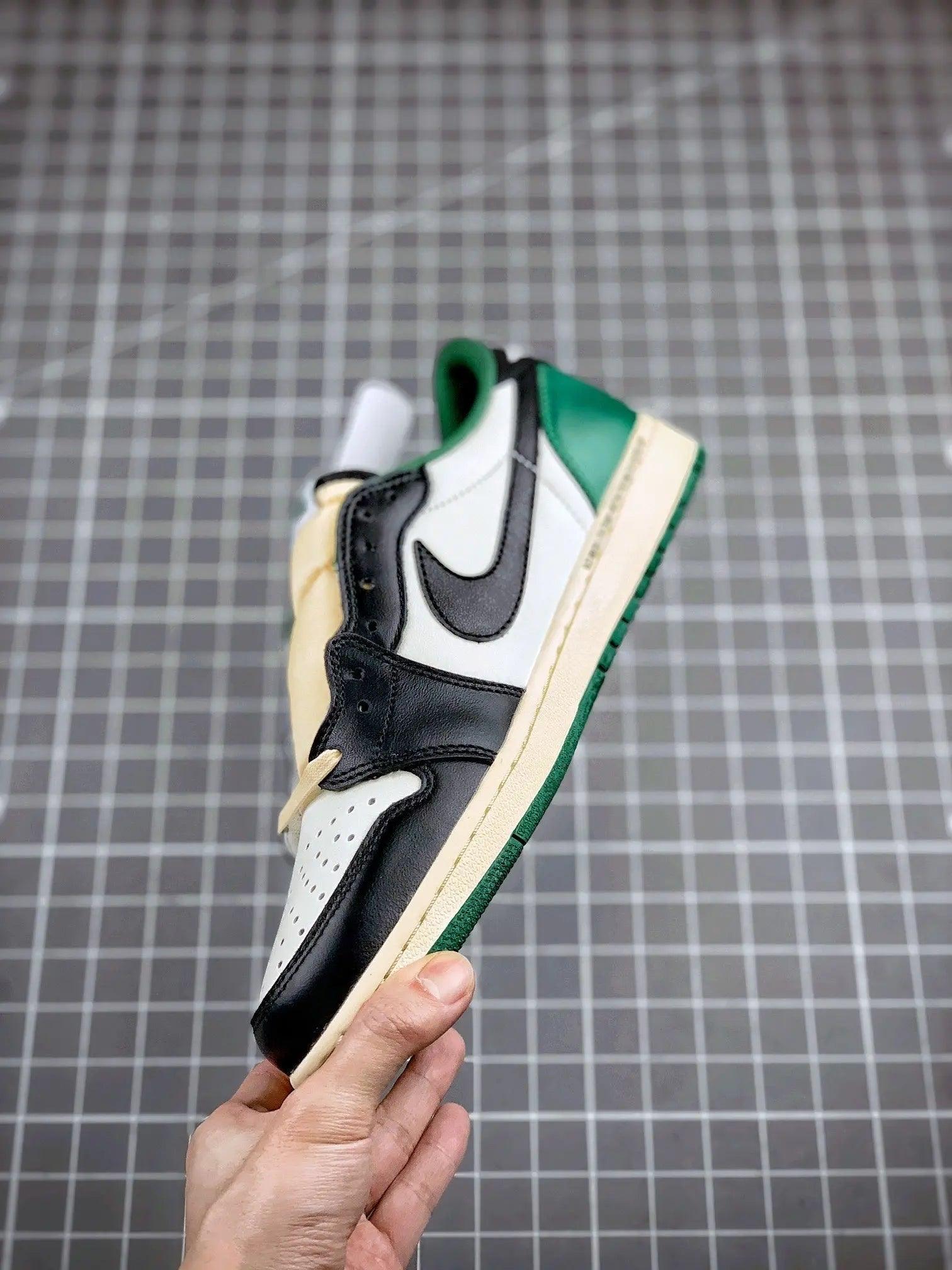 Custom Fragment x TS x Air Jordan 1 Low sneakeronline