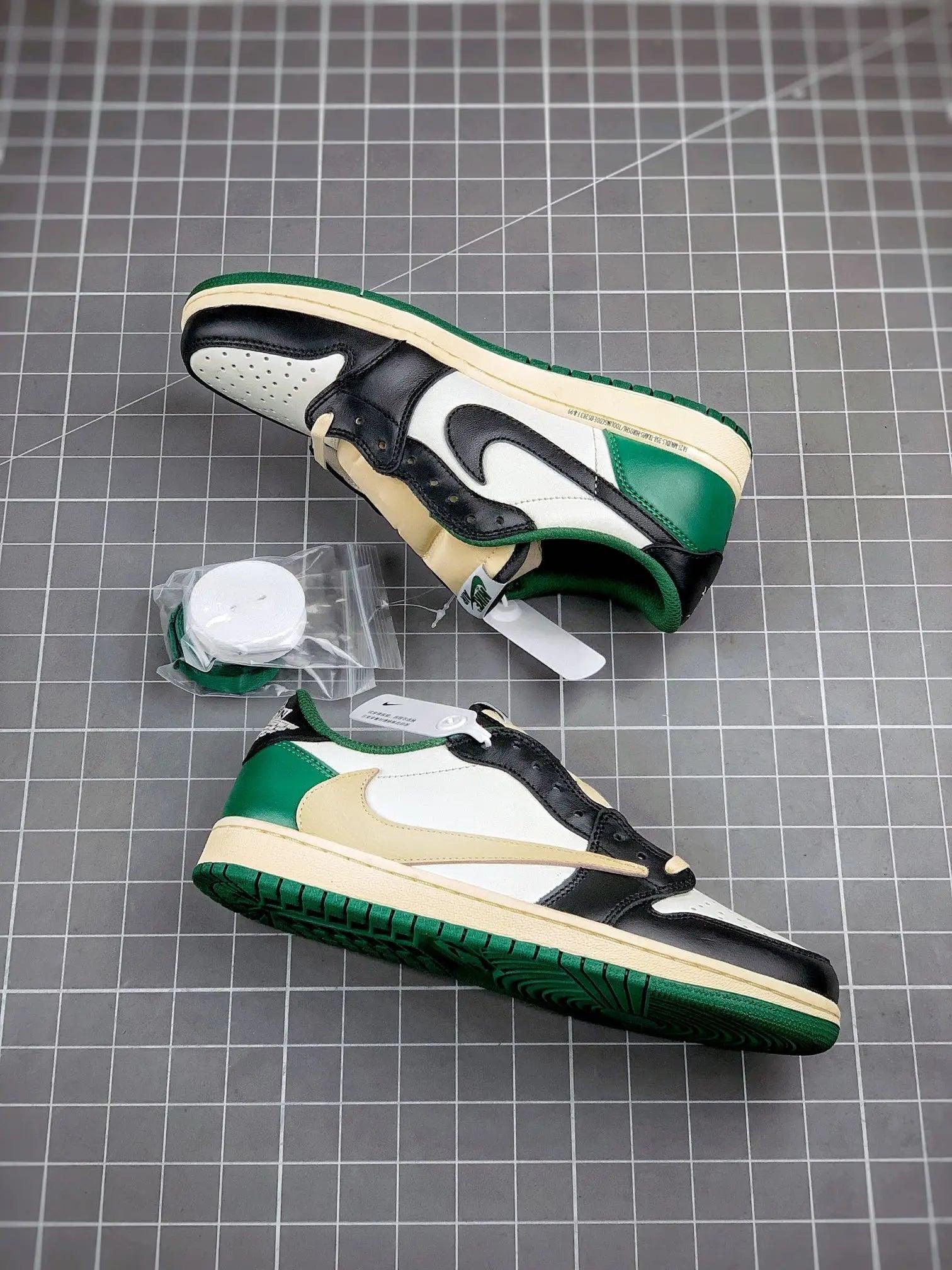 Custom Fragment x TS x Air Jordan 1 Low sneakeronline