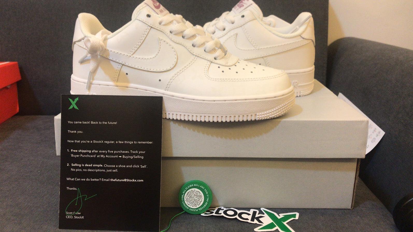 Custom LV Air Force 1 Heat Sensing CW2288 121 - sneakerhillcom