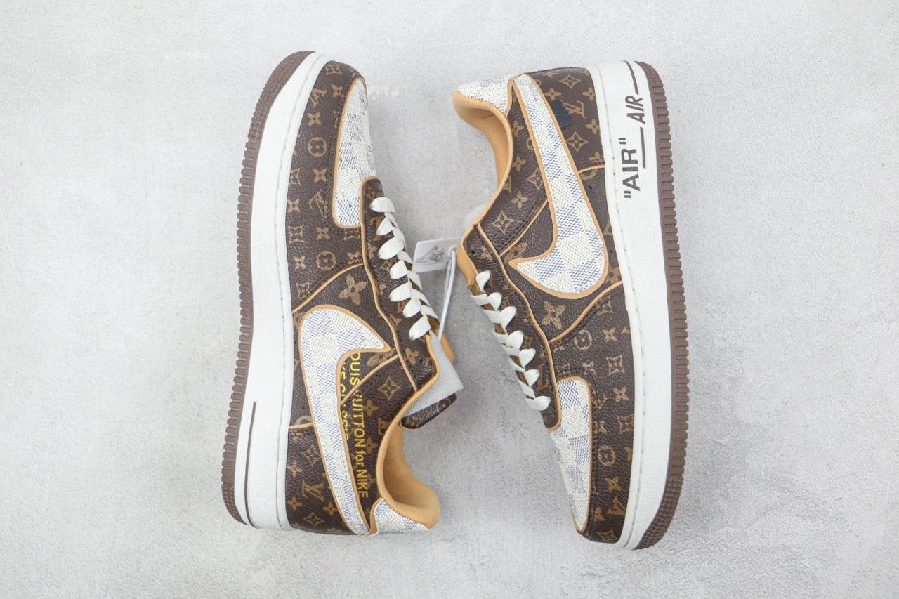 Custom LV Air Force 1 Low 07 - sneakerhillcom