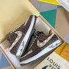 Custom LV Air Force 1 Low 07 - sneakerhillcom