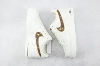 Custom LV Air Force 107 Low KV3696 luxurysteps