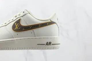 Custom LV Air Force 107 Low KV3696 luxurysteps