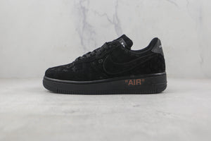 Custom LV x NK Air Force Monogram - sneakerhillcom
