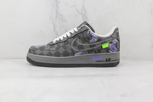 Custom LV x NK Air Force sneakeronline