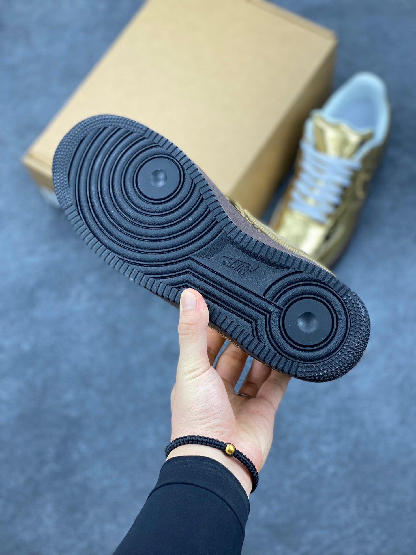 Custom LV x Off-wht x NK Air Force 1 1A9VG0 - sneakerhillcom
