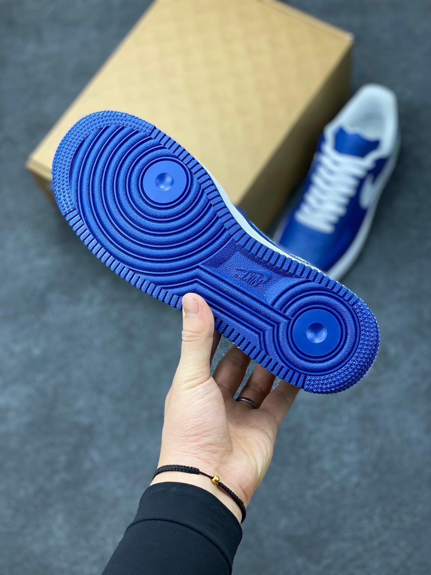Custom Lv x Nk Air Force 07 Low - sneakerhillcom
