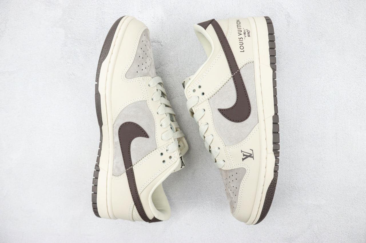 Custom SB Dunk Low x LV K24 - sneakerhypesusa