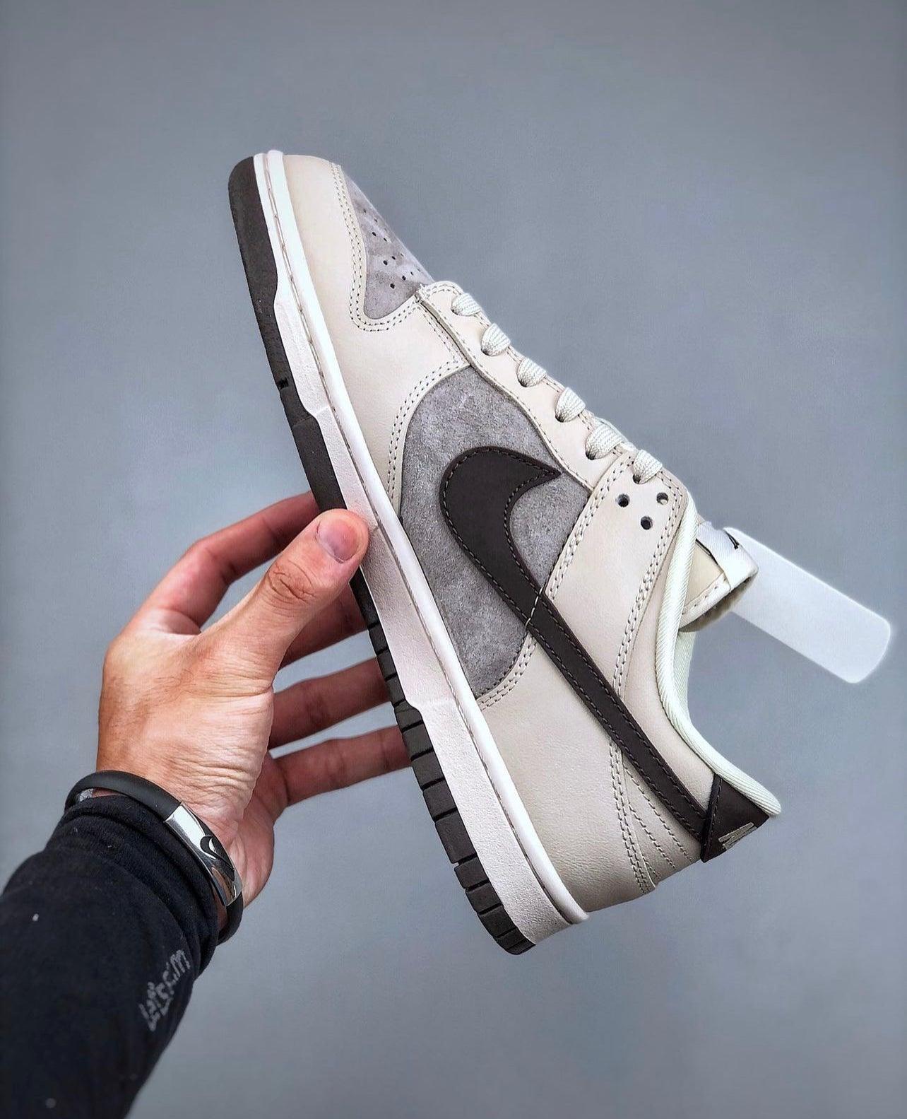 Custom SB Dunk Low x LV K24 - sneakerhypesusa