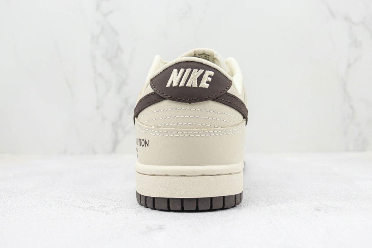 Custom SB Dunk Low x LV K24 - sneakerhypesusa
