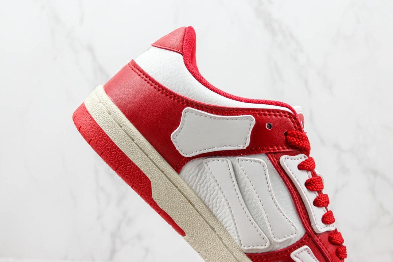 Custom Skeleton Low-Skel top Sneakers - sneakerhillcom