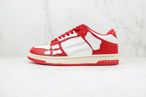Custom Skeleton Low-Skel top Sneakers - sneakerhillcom