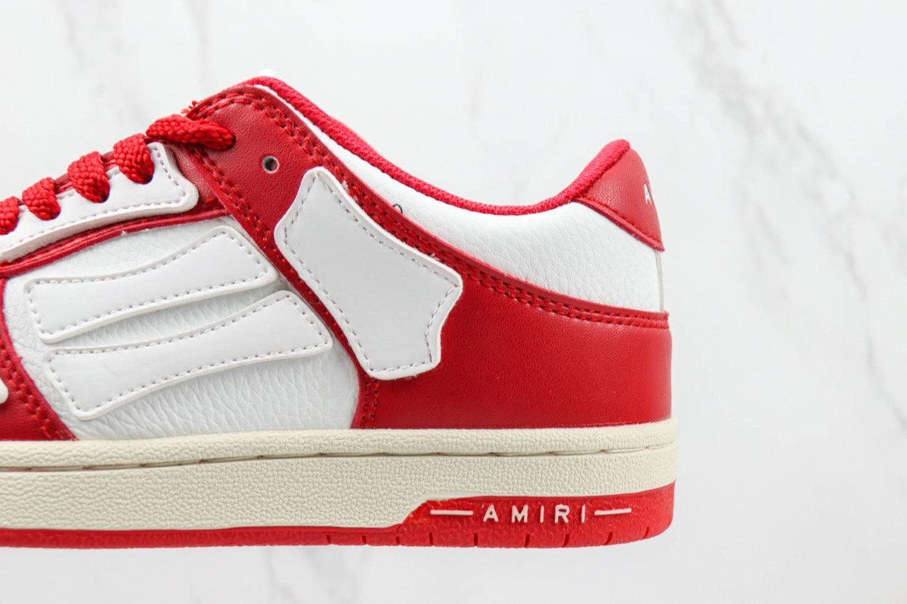 Custom Skeleton Low-Skel top Sneakers - sneakerhillcom