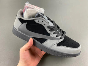 Custom Travis Scott x Air Jordan 1 DM7866-775 - sneakerhillcom