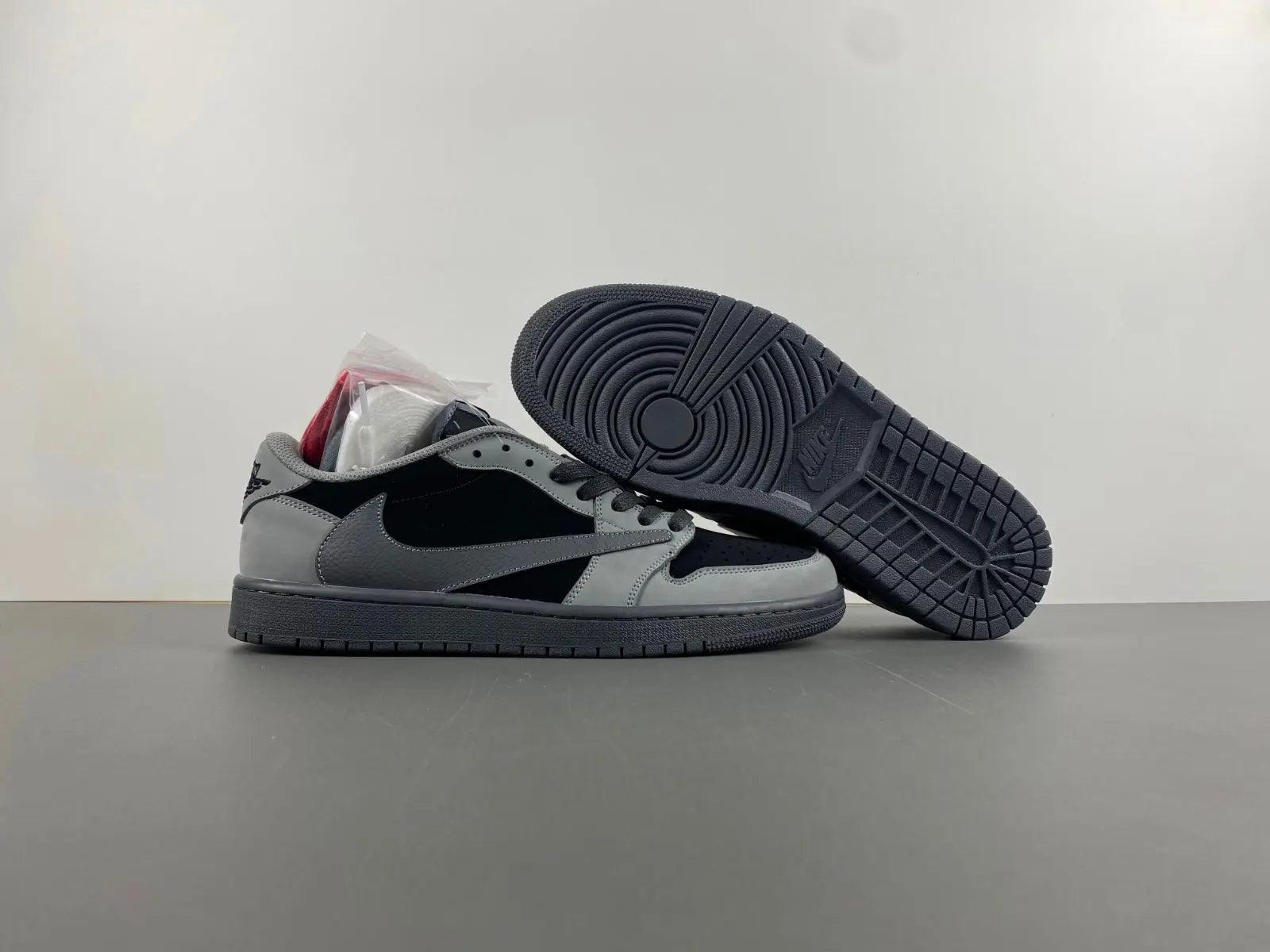 Custom Travis Scott x Air Jordan 1 DM7866-775 - sneakerhillcom
