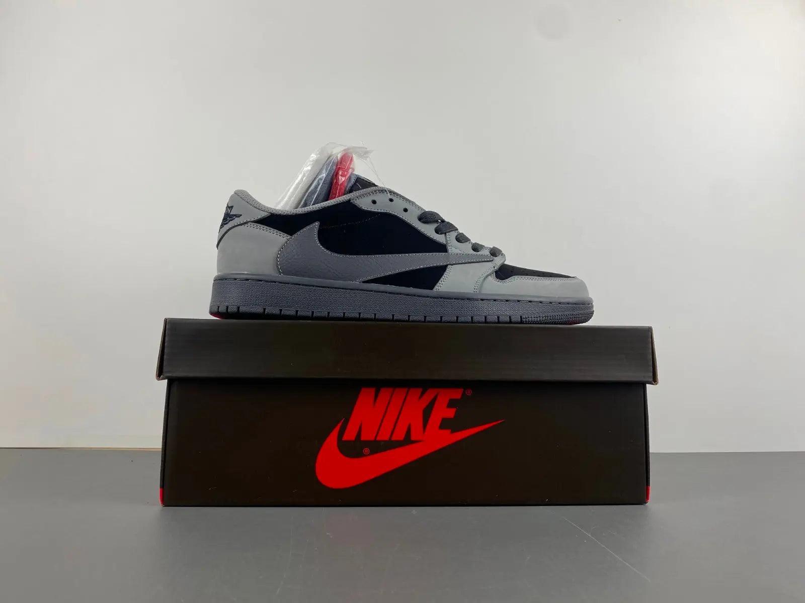 Custom Travis Scott x Air Jordan 1 DM7866-775 - sneakerhillcom