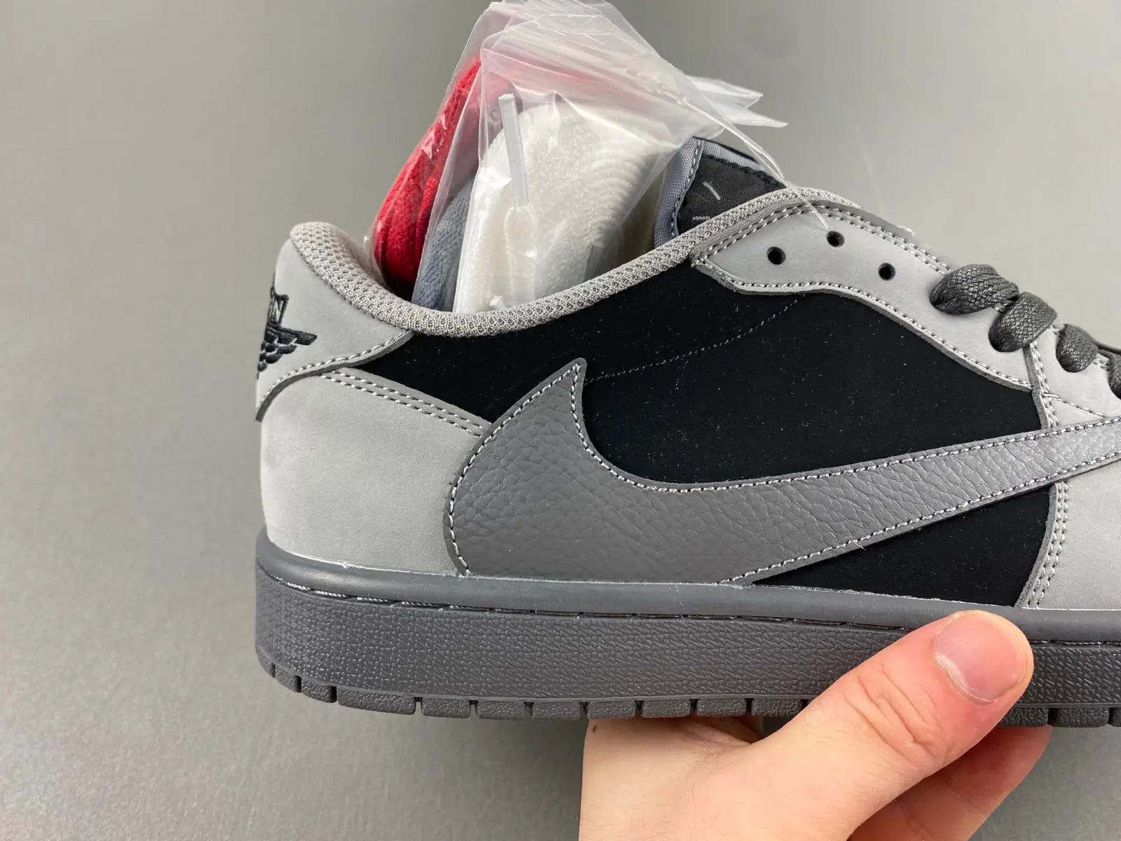 Custom Travis Scott x Air Jordan 1 DM7866-775 - sneakerhillcom