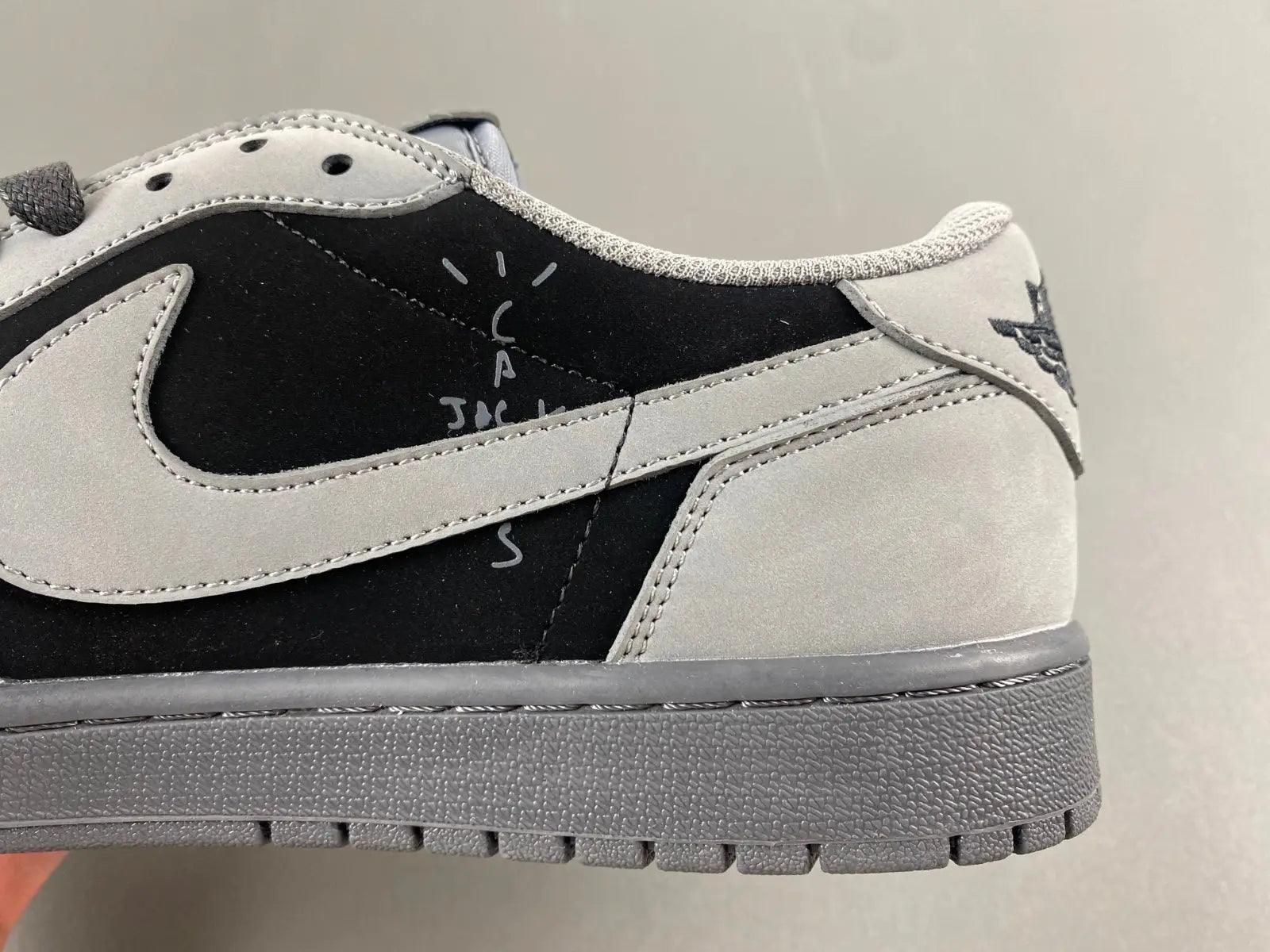 Custom Travis Scott x Air Jordan 1 DM7866-775 - sneakerhillcom