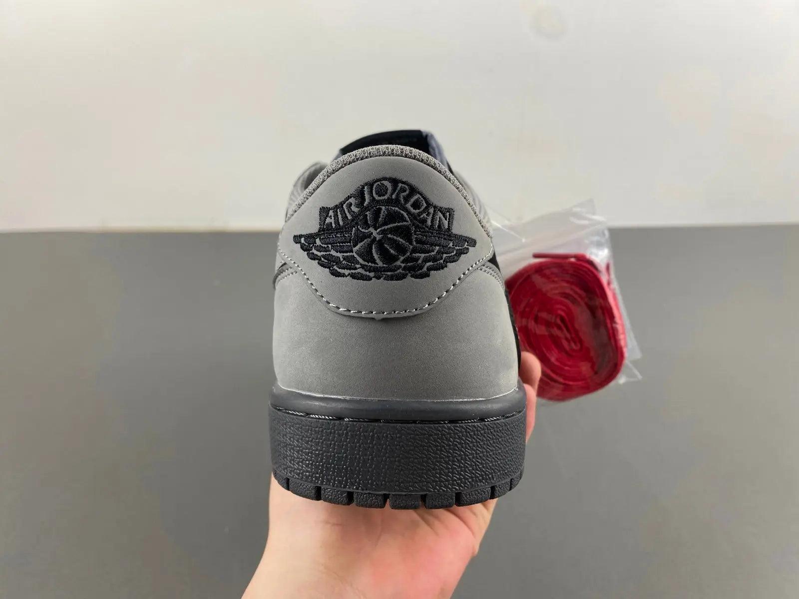 Custom Travis Scott x Air Jordan 1 DM7866-775 - sneakerhillcom