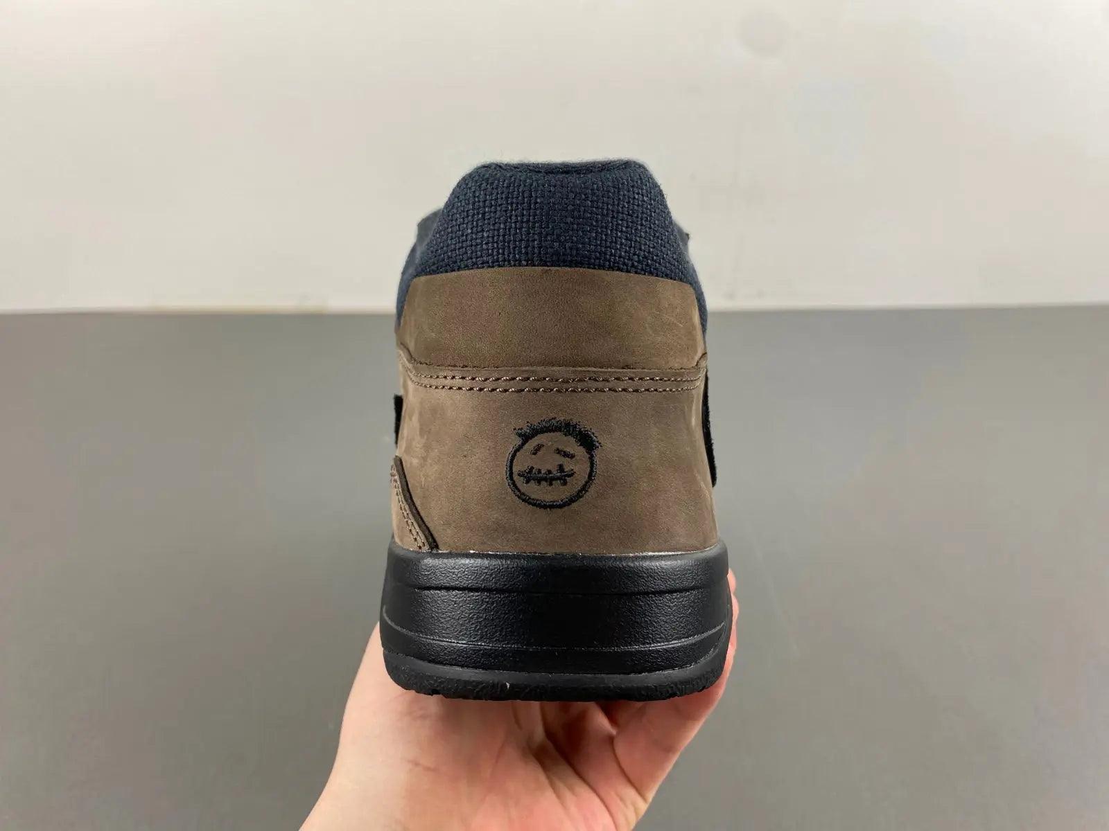 Custom Travis Scott x Air Jordan 1 Low JACK - sneakerhillcom