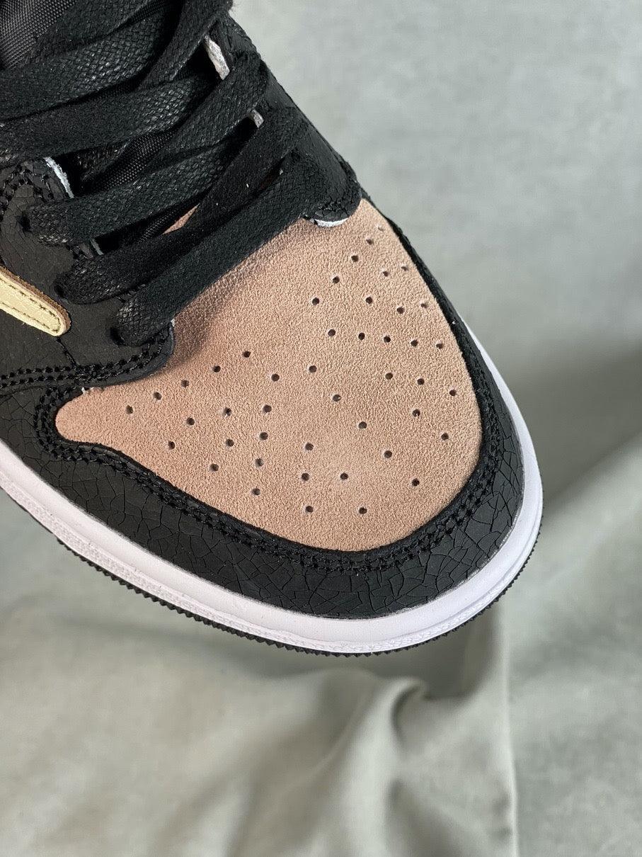 Custom Travis Scott x Fragment x Air Jordan 1 Low CQ4277-995 - sneakerhillcom