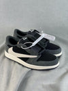 Custom Travis Scott x Fragment x Air Jordan 1 Low DM7866-001 - sneakerhillcom