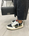 Custom Travis Scott x Fragment x Air Jordan 1 Low DZ4137 106 luxurysteps