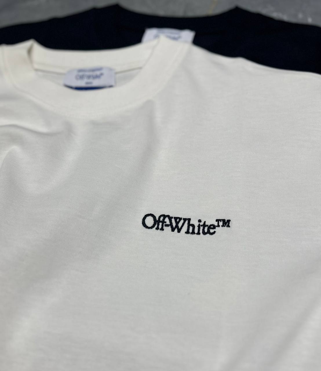 Tntwear® - OFF WHITE T-Shirt 0011 - sneakerhillcom