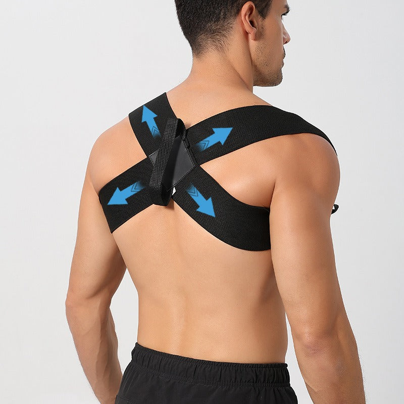 Back Posture Corrector Back Shoulder Supports Shapers Corrector Straighten eprolo