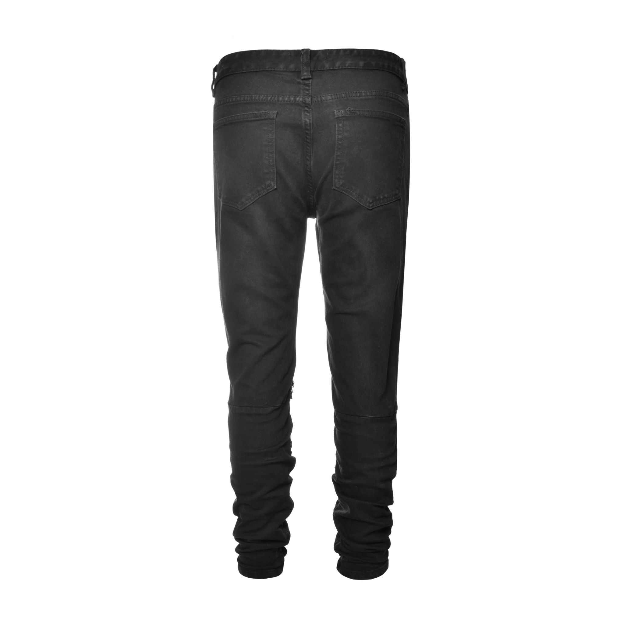 Sneakerhill Essential Denim V2 - Black - sneakerhillcom