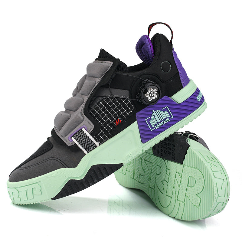 EUPHORIA 'Frenzy' X9X Sneakers Men's Luxury Boutique - X9X™