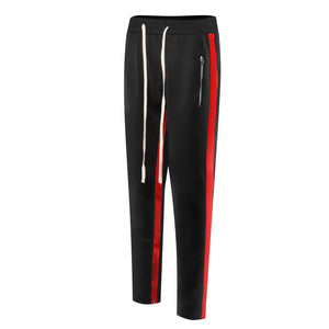 Double Stripped Track Pants [2 Colorway] - sneakerhillcom