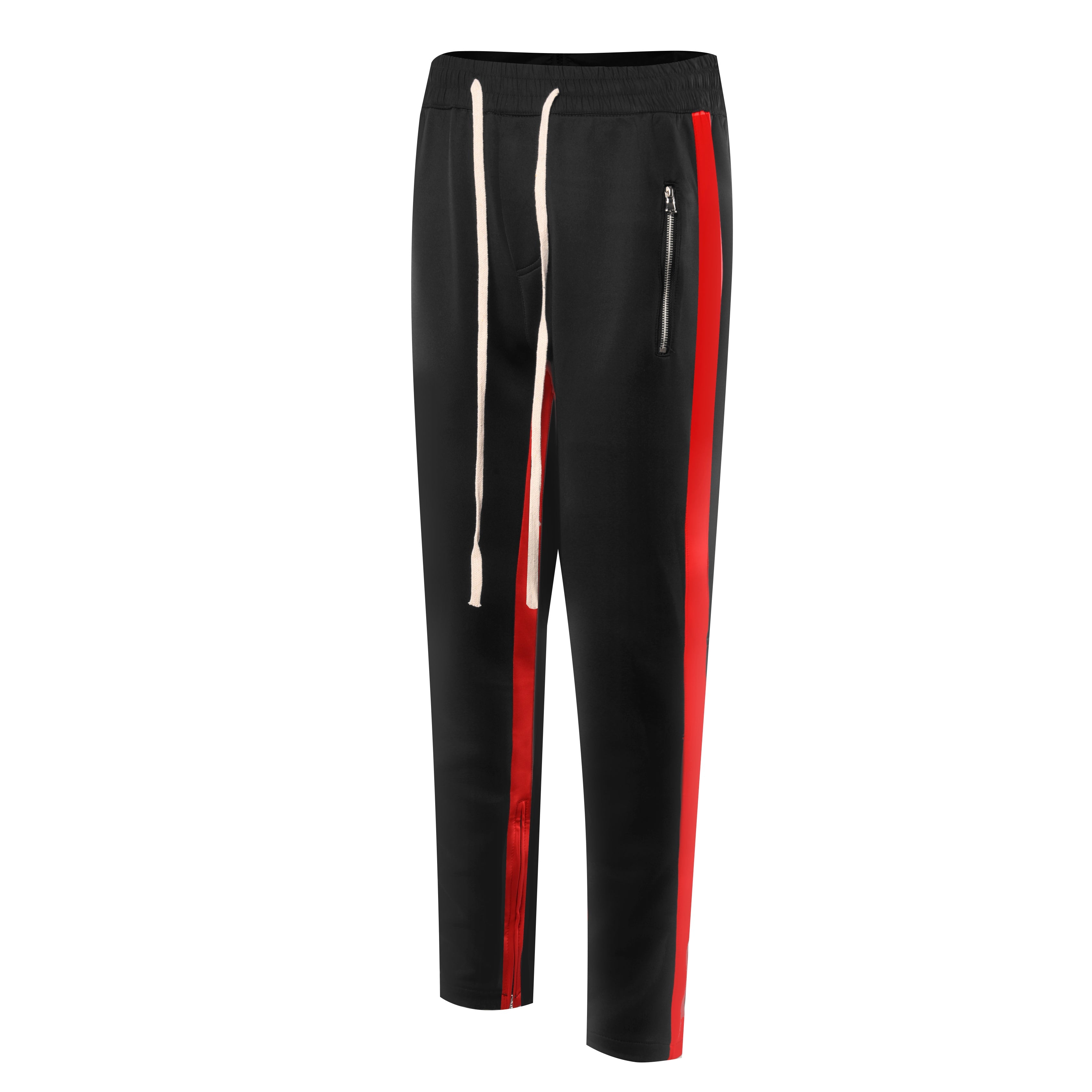 Double Stripped Track Pants [2 Colorway] - sneakerhillcom