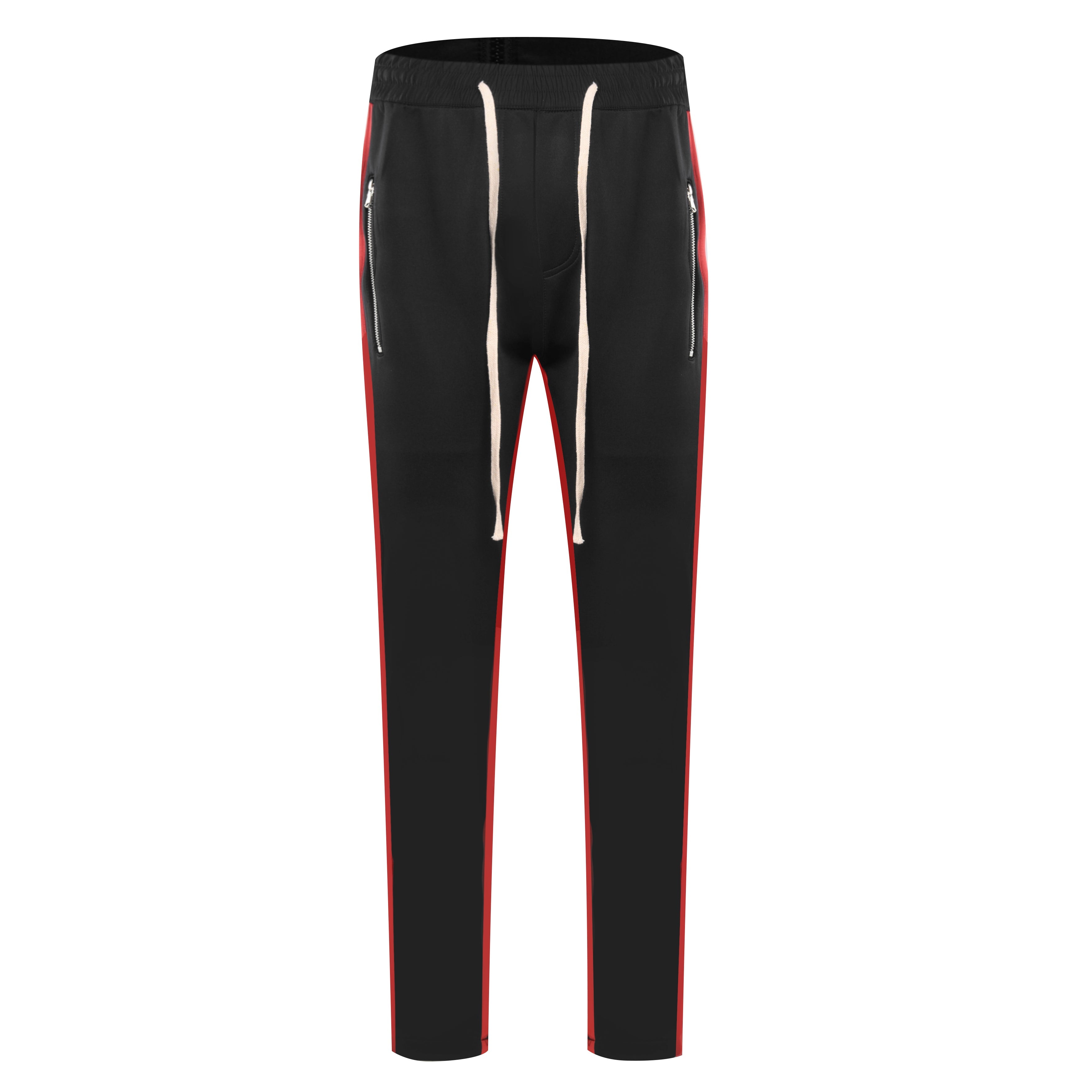 Double Stripped Track Pants [2 Colorway] - sneakerhillcom