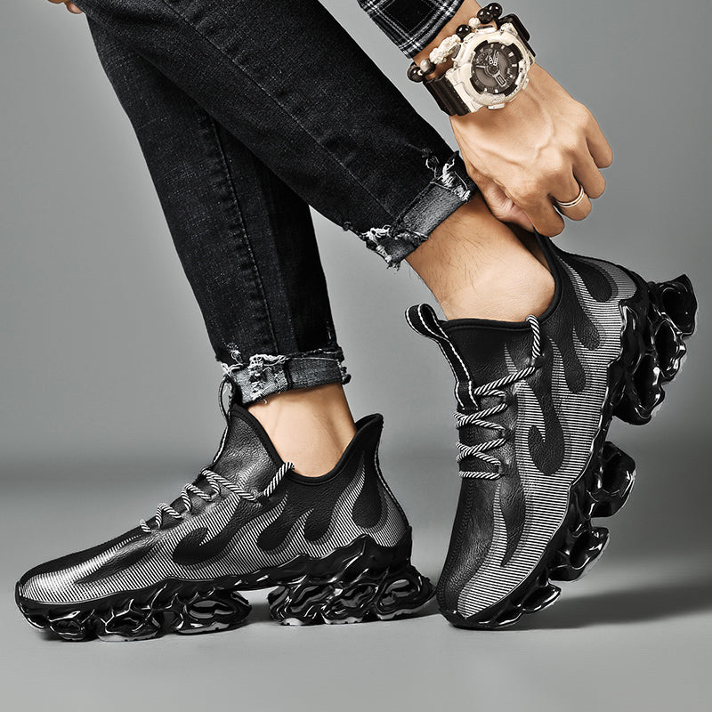 FURY 'Sultan' X9X Sneakers Men's Luxury Boutique - X9X™