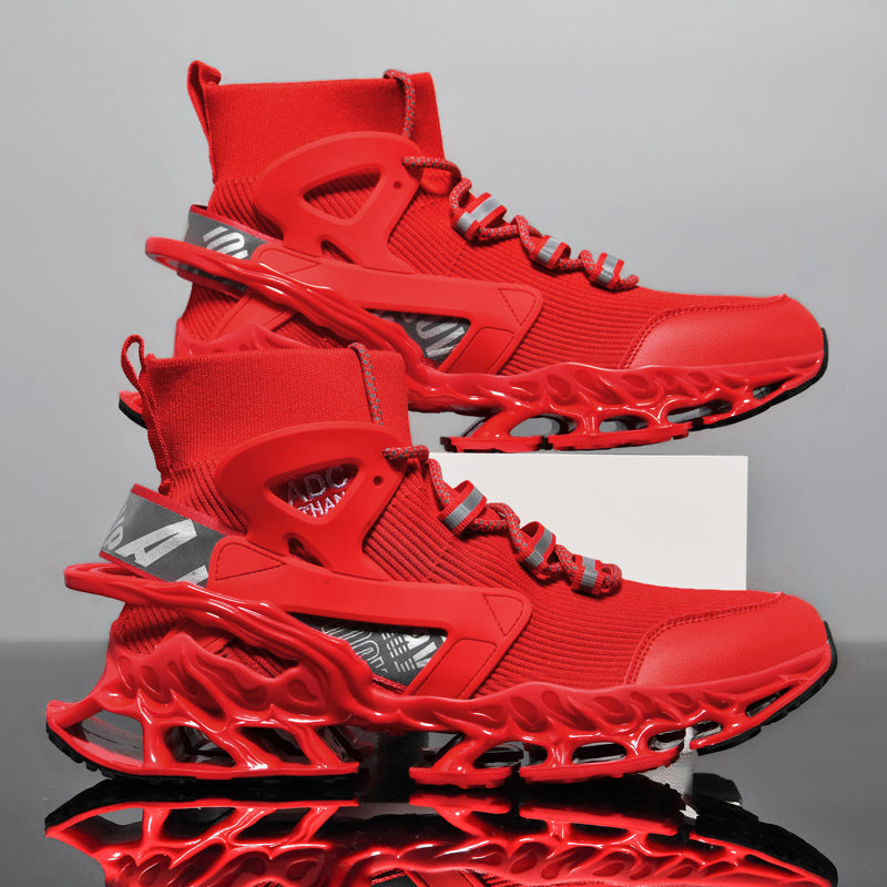 FURY 'Extreme' X9X Sneakers Men's Luxury Boutique - X9X™