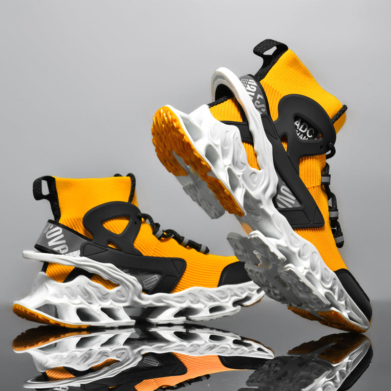 FURY 'Extreme' X9X Sneakers Men's Luxury Boutique - X9X™