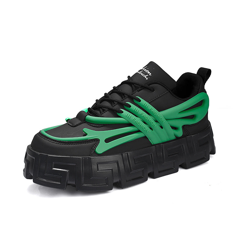 Pinnacle Wave T4 Sneakers Tntwear Shoes