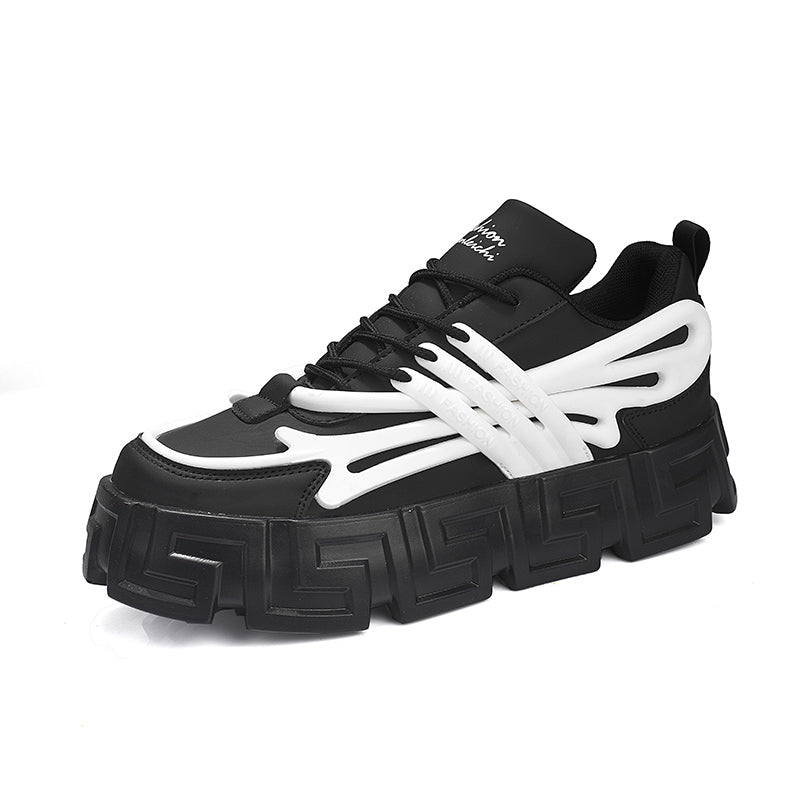 Pinnacle Wave T4 Sneakers Tntwear Shoes