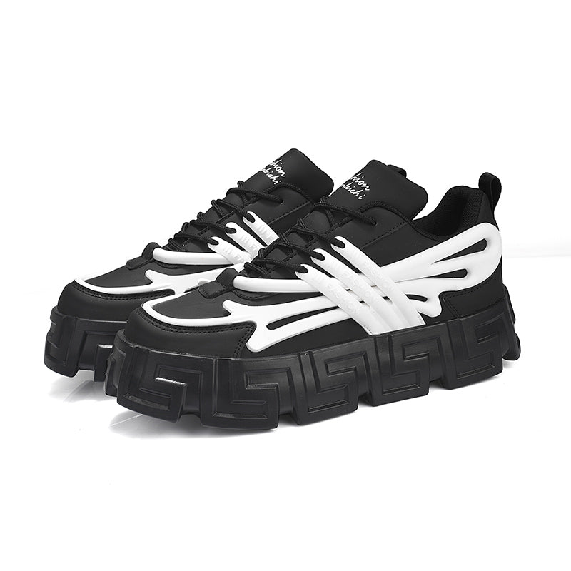 Pinnacle Wave T4 Sneakers Tntwear Shoes