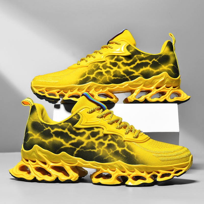 FURY ’Thunder' X9X Sneakers Men's Luxury Boutique - X9X™