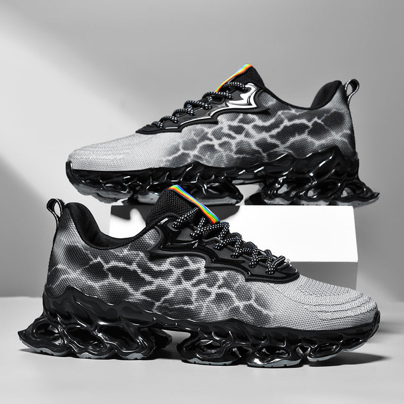 FURY ’Thunder' X9X Sneakers Men's Luxury Boutique - X9X™