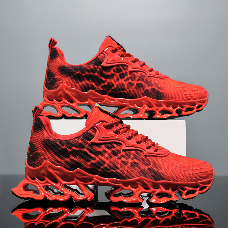 FURY ’Thunder' X9X Sneakers Men's Luxury Boutique - X9X™