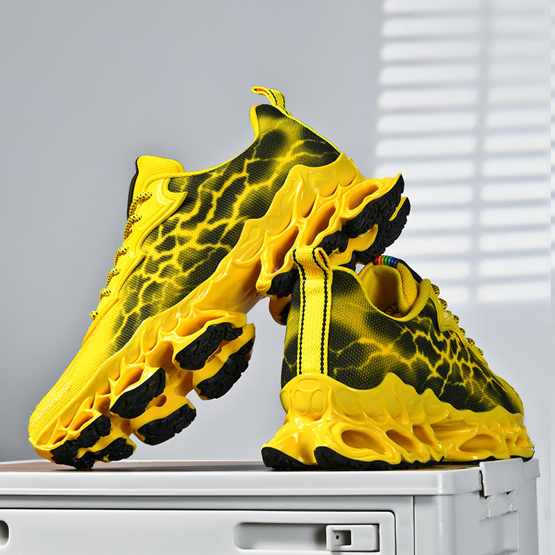 FURY ’Thunder' X9X Sneakers Men's Luxury Boutique - X9X™