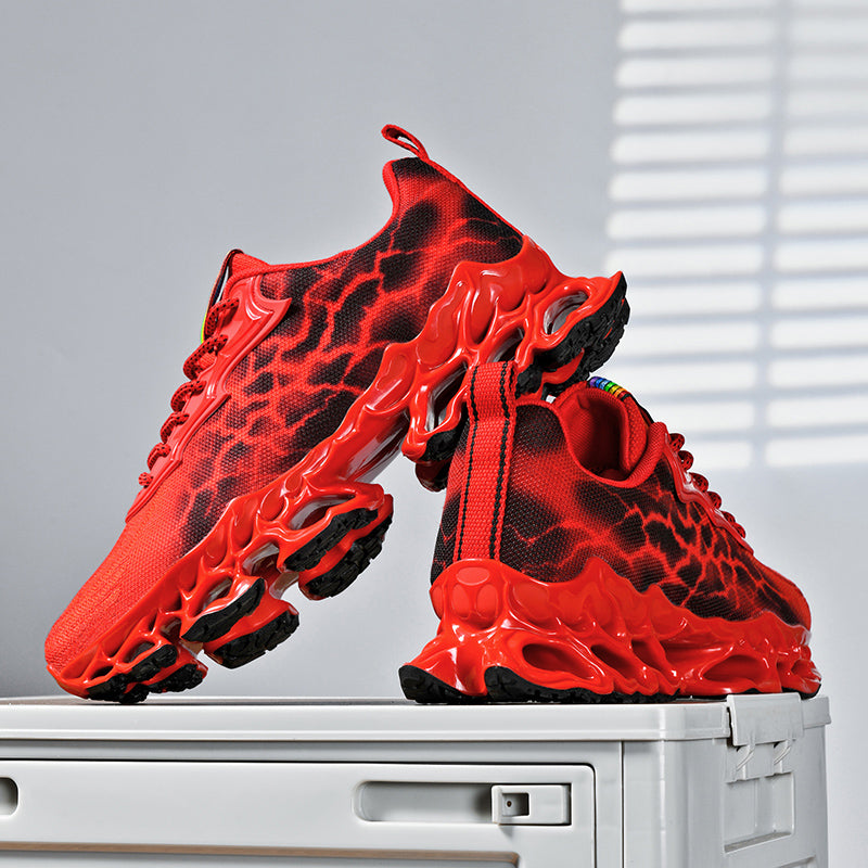 FURY ’Thunder' X9X Sneakers Men's Luxury Boutique - X9X™