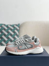 DR B30 Grey Light Pink Sneakers