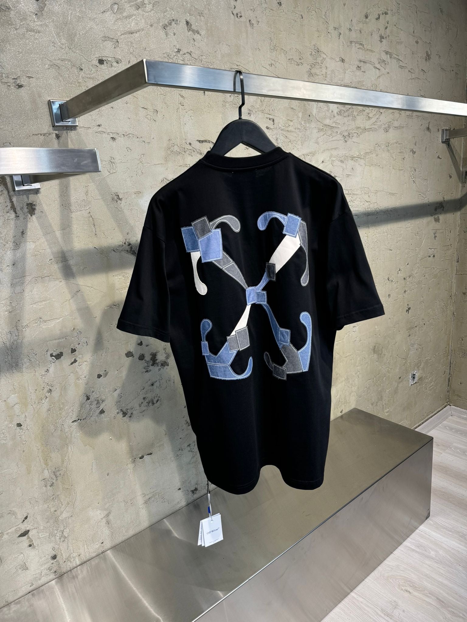 Tntwear® - OFF WHITE T-Shirt 0011 - sneakerhillcom