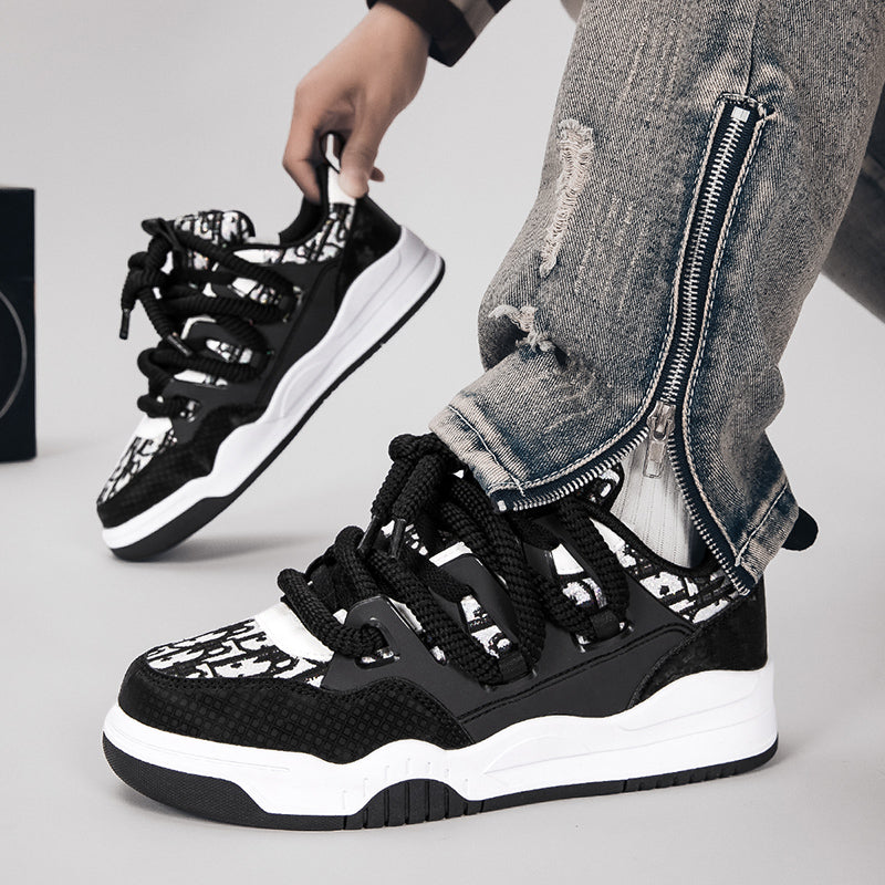 Nebula Surge' X9X Sneakers Men's Luxury Boutique - X9X™