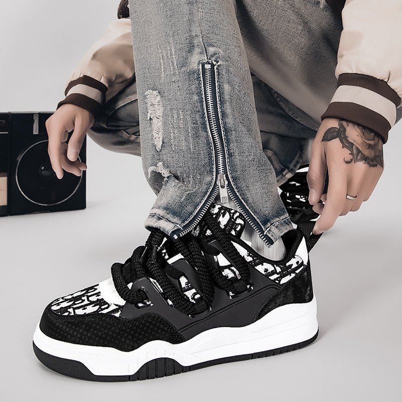 Nebula Surge' X9X Sneakers Men's Luxury Boutique - X9X™